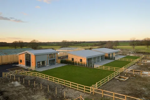 Farm Honse Construction